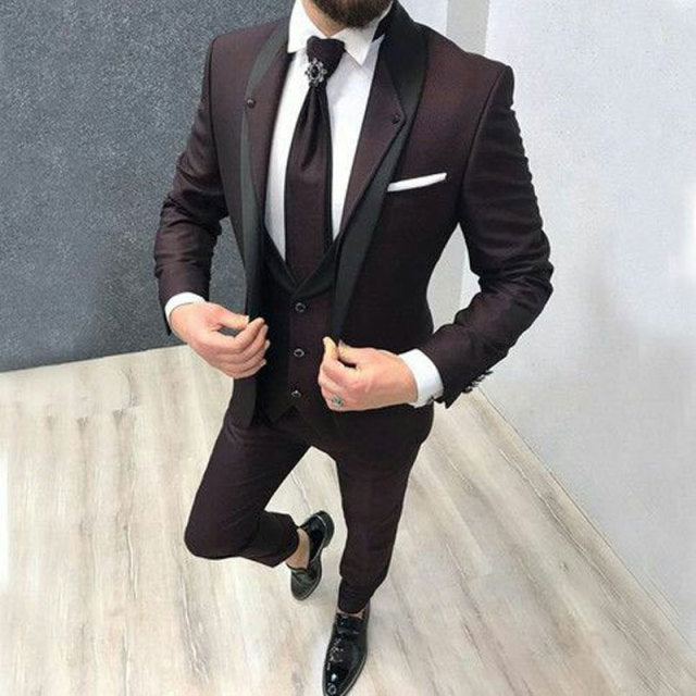 Latest Coat Pant Designs White Men Suits for Wedding Suit Men Groom Blazer Tuxedo Slim Fit Costume Pour Hommes Terno Masculino