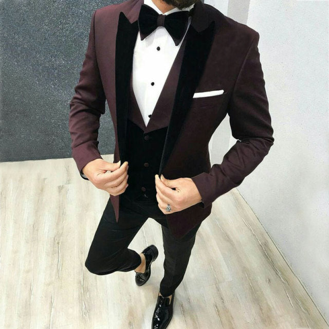 Latest Coat Pant Designs White Men Suits for Wedding Suit Men Groom Blazer Tuxedo Slim Fit Costume Pour Hommes Terno Masculino