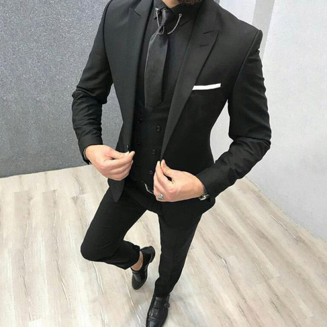 Latest Coat Pant Designs White Men Suits for Wedding Suit Men Groom Blazer Tuxedo Slim Fit Costume Pour Hommes Terno Masculino