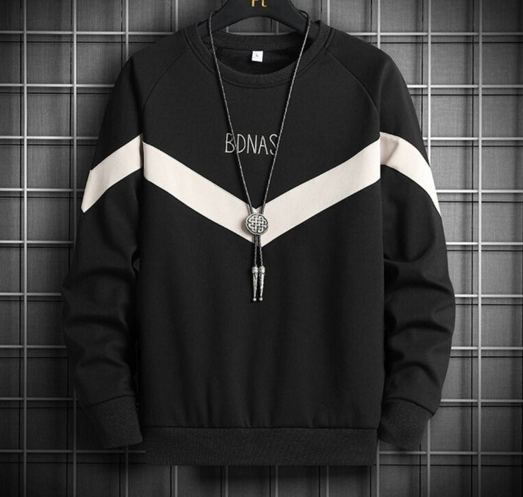 Men Sweatshirts Hoodie Mens Tops Spring Autumn Street Man Hip-Hop Casual Fashion Loose Hoodies Male Pullover Streetwear Clothes
