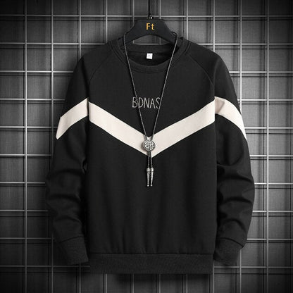 Men Sweatshirts Hoodie Mens Tops Spring Autumn Street Man Hip-Hop Casual Fashion Loose Hoodies Male Pullover Streetwear Clothes