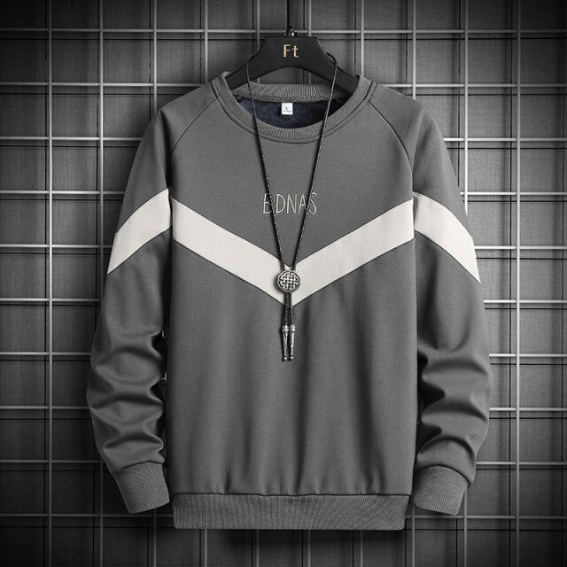 Men Sweatshirts Hoodie Mens Tops Spring Autumn Street Man Hip-Hop Casual Fashion Loose Hoodies Male Pullover Streetwear Clothes