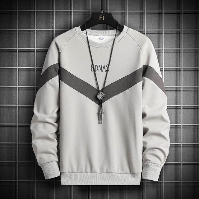 Men Sweatshirts Hoodie Mens Tops Spring Autumn Street Man Hip-Hop Casual Fashion Loose Hoodies Male Pullover Streetwear Clothes