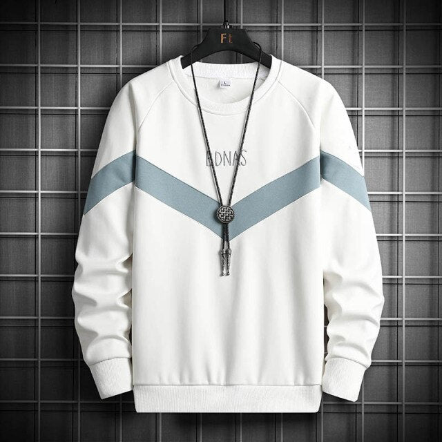 Men Sweatshirts Hoodie Mens Tops Spring Autumn Street Man Hip-Hop Casual Fashion Loose Hoodies Male Pullover Streetwear Clothes
