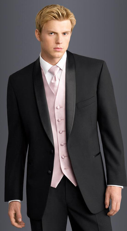 High Quality Mens Suits Groom Tuxedos Groomsmen Wedding Party Dinner Best Man Suits Blazer (Jacket+Pants+Vest+Tie) NO:997